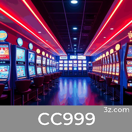 CC999: Seu Cassino Online Seguro e Divertido